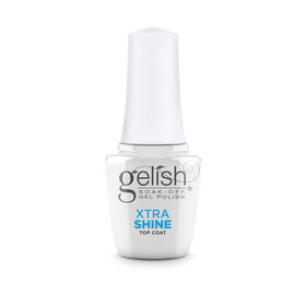 Gelish Xtra Shine Hema-vrije afweekbare top verzegelings gel 9ml