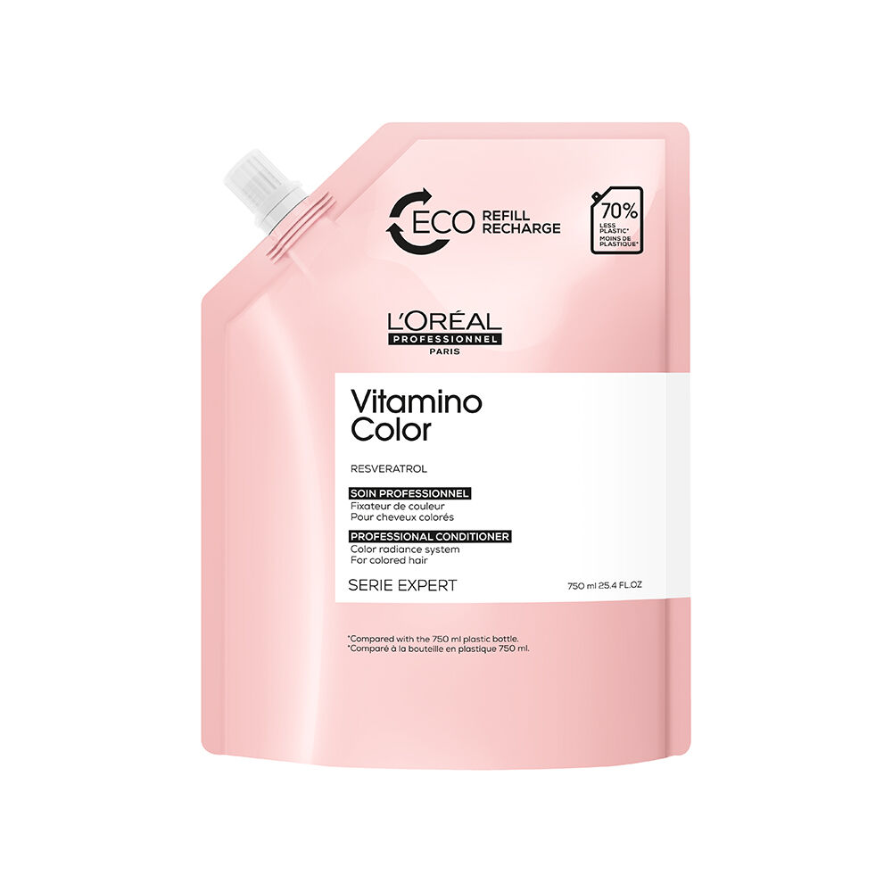L'Oréal Professionnel Vitamino Color Après-shampooing Refill 750ml