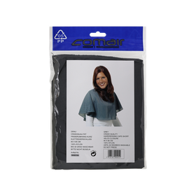 Comair Pelerine Cape Crash Grey