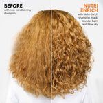 Wella Professionals Nutri Enrich Masque nourrissant pour cheveux secs ou fragilis&eacute;s 150ml