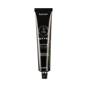Kemon Actyva Color permanent Haarkleuring 100ml