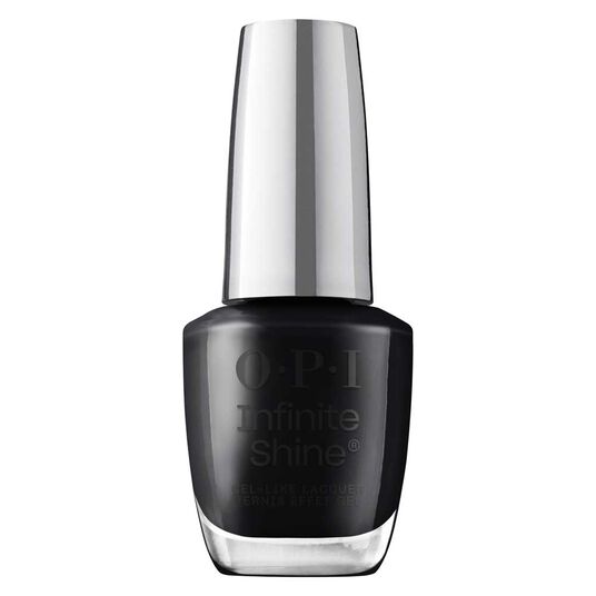 OPI Infinite Shine Black Onyx 15ml
