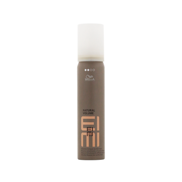 Wella Mousse Natural Volume Eimi Fixation Légère Wella Mousse Natural Volume Eimi Fixation Légère