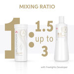 Wella Professionals Blondor Freelights Poudre Éclaircissante 400g