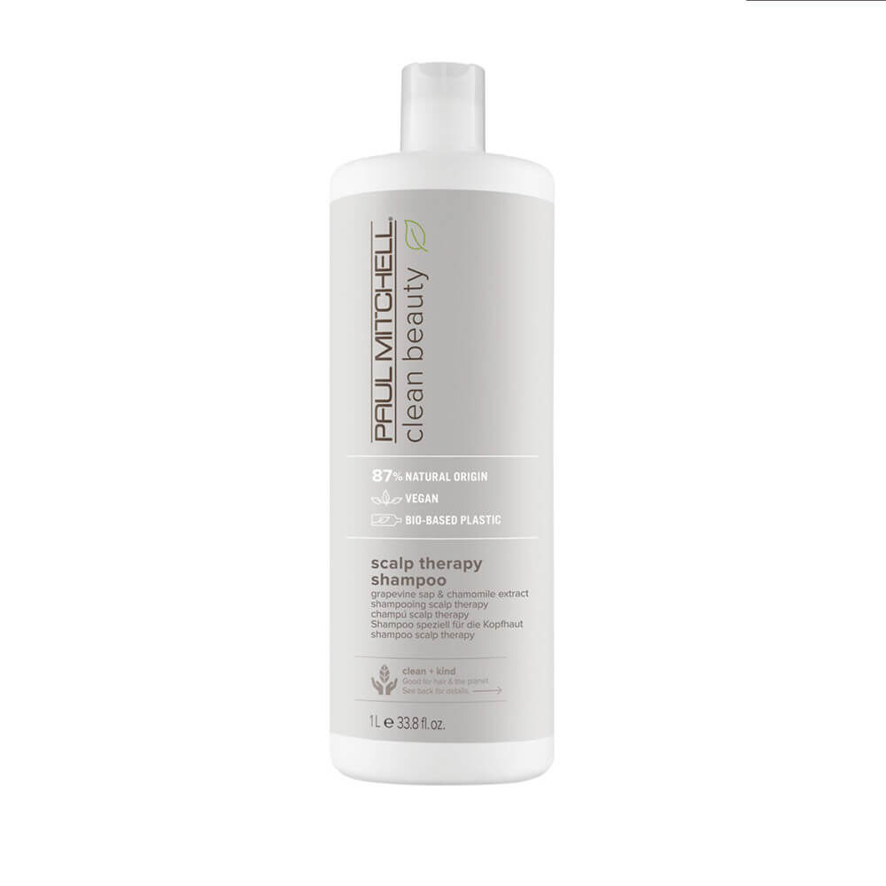 Paul Mitchell Clean Beauty Scalp Shampooing 1L