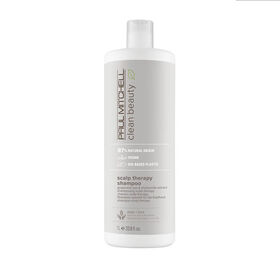 Paul Mitchell Clean Beauty Scalp Shampooing 1L
