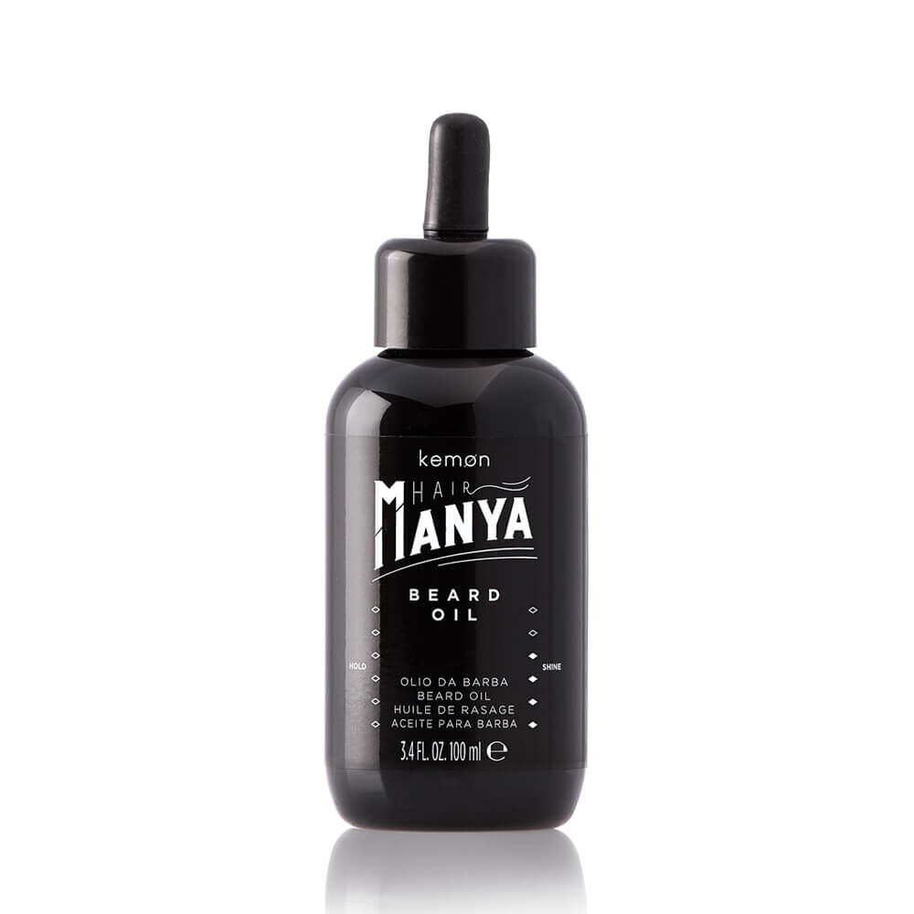Kemon Hair Manya Huile à barbe 100ml