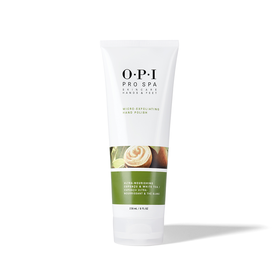 OPI Pro Spa Crème Exfoliante Mains, Ongles et Cuticules 236ml