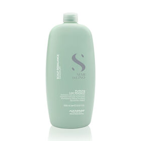 Alfaparf Milano Semi Di Lino Scalp Rebalance Zuiverende Shampoo 1L Alfaparf Milano Semi Di Lino Scalp Rebalance Zuiverende Shampoo 1L