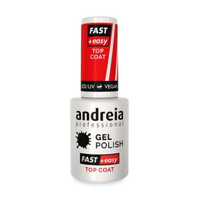 Andreia Professional Fast & Easy Gellak - Topcoat 10.5ml