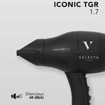 Velecta Paris Sèche-cheveux Iconic TGR 1740W Noir Intense