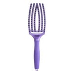 Olivia Garden Fingerbrush Iconic Everzwijnhaar & Nylon - Fall And Beyond Collectie - N3P7UN3 Indigo