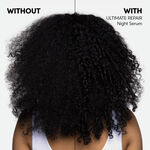 Wella Professionals Ultimate Repair, Sérum de nuit sans rinçage pour cheveux abîmés, 30ml