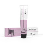 Lômé Paris Zure Glanskleur Demi-Permanent 10/01 super lichtblond natuurlijk as 100ml