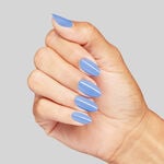 OPI Nail Lacquer Make &lsquo;Em Jelly - Vernis &agrave; Ongles Blue Them All Away 15ml