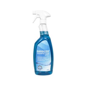 Barbicide Disinfectant Surface Cleaner Spray 946ml