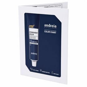 Andreia Professional Kleurenkaart Permanent Color Power Blonde