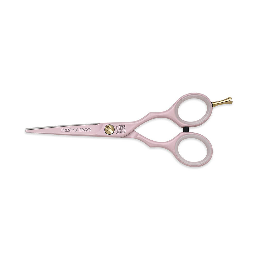 Jaguar Scissors Cl PS Ergo Pink 5.5 Jaguar Scissors Cl PS Ergo Pink 5.5