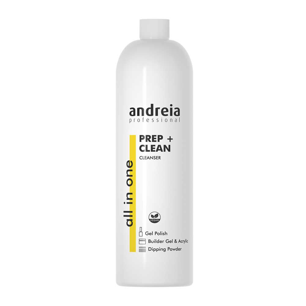 Andreia Professional All In One Reinigingsmiddel - Prep + Clean 1L