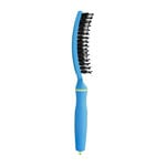 Olivia Garden Fingerbrush Inner Child brosse &agrave; cheveux Turbo Blue