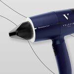 Velecta Paris Haardroger Revolution 2.2i Blue Cosmos