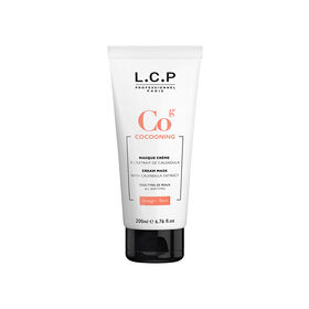 L.C.P Professionnel Cocooning Crèmemasker met calendula-extract 200ml