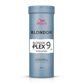 Wella Professionals BlondorPlex 9 Poudre de D&eacute;coloration 400g