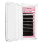 Salon System Russian Volume D Curl 0.05mm