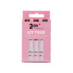 2AM London Reflecterende Gel Liner Trio 3x8ml