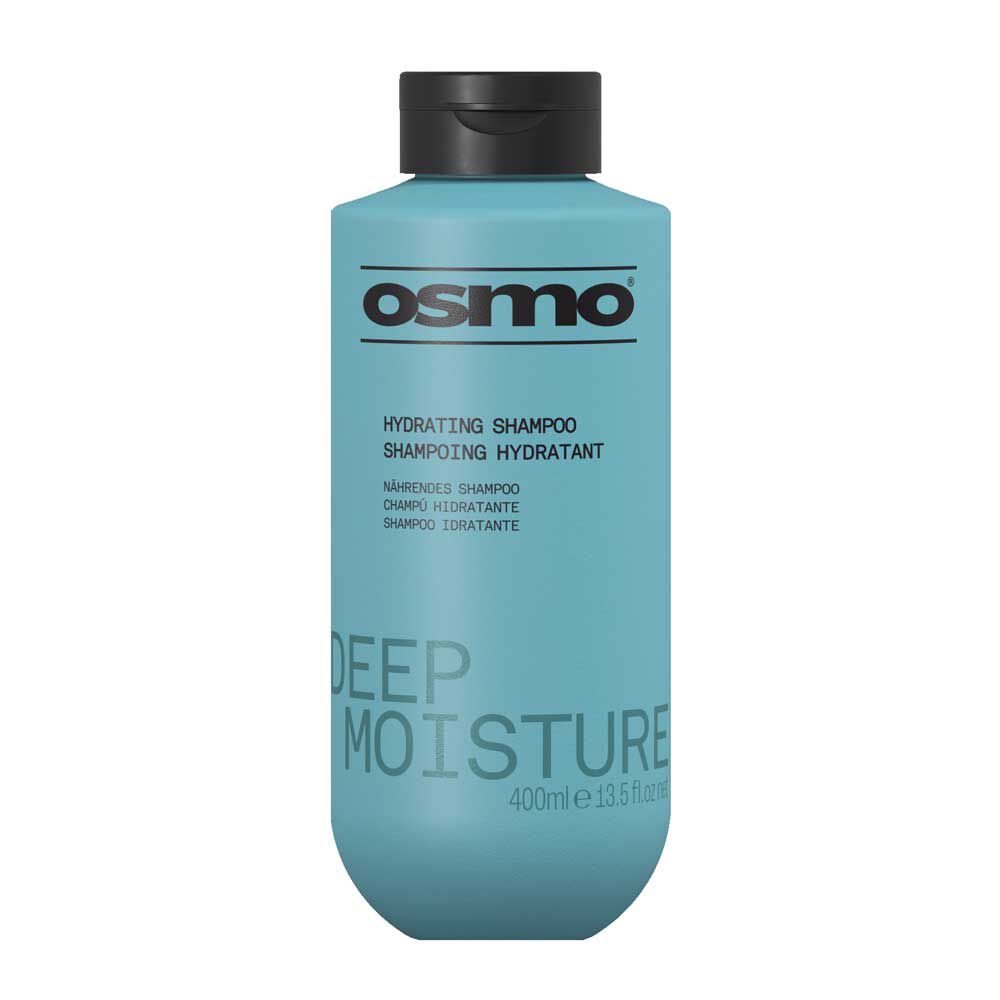 Osmo Deep Moisture Shampoing Hydratant 400ml
