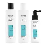 Nioxin System 3 Pro Clinical Proefpakket