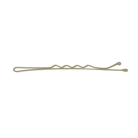 Sibel Best Grips Metaal Golvend Mat 50mm 250st. Goud