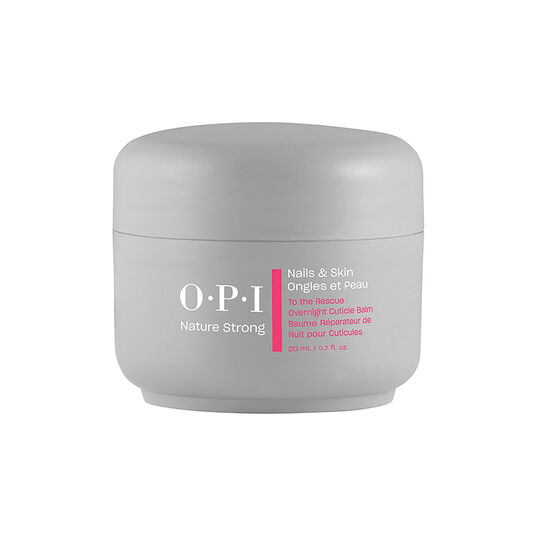 OPI Nature Strong Baume R&eacute;parateur de Nuit pour Cuticules 20ml