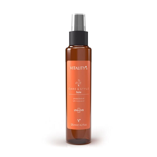 Vitality's Care & Style Sole Beschermende Olie 125ml