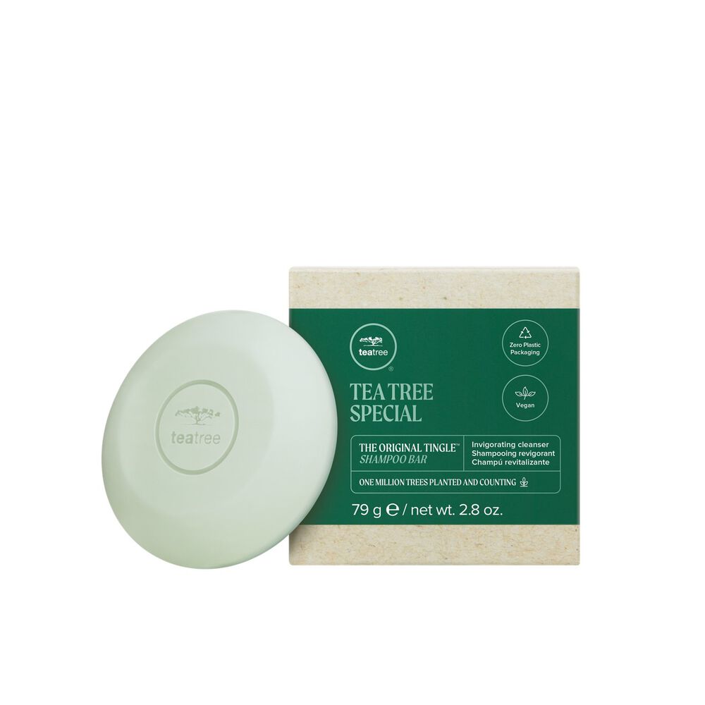 Paul Mitchell Tea Tree Special Shampoo Bar 79g