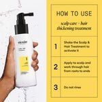 Nioxin System 1 Soin &Eacute;paississant Cheveux 100ml