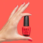OPI Nail Lacquer Make &lsquo;Em Jelly - Vernis &agrave; Ongles Blushin&rsquo; Pride 15ml