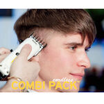 Wahl Combo Super Taper Tondeuse Cheveux et Finition Sans Fil