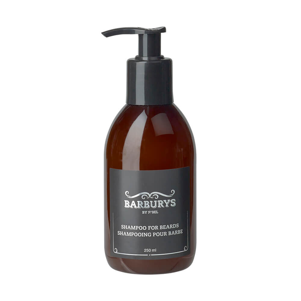 Barburys Shampooing pour Barbe 250ml Barburys Shampooing pour Barbe 250ml