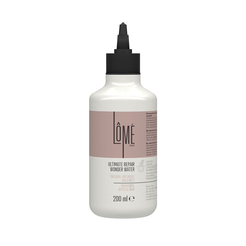 L&ocirc;m&eacute; Paris Ultimate Apr&egrave;s-shampooing Lamelle R&eacute;parateur 200ml