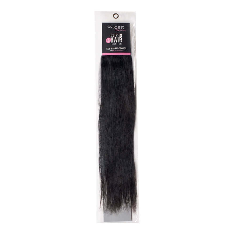 Wildest Dreams Clip-in Extensies - Half Hoofd Set 45cm Wildest Dreams Clip-in Extensies - Half Hoofd Set 45cm