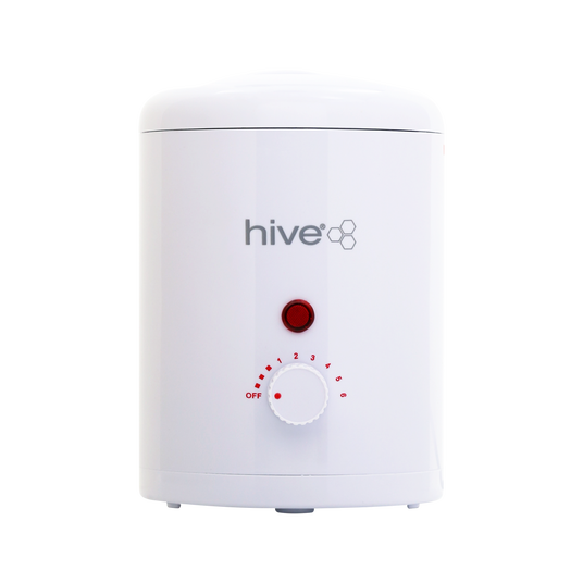 Hive Wax Heater Petite Compact 200cc & 2 Disc 50g