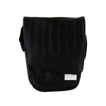 Sibel Holster Trio Croco Black