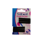 Sibel Pinces Droites Straight 50mm Noir 24pcs.