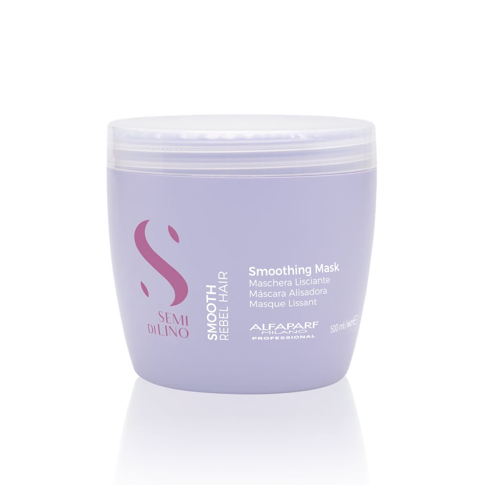 Alfaparf Milano Semi Di Lino Volume Gladmakend Masker 500ml Alfaparf Milano Semi Di Lino Volume Gladmakend Masker 500ml