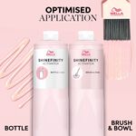 Wella Professionals Shinefinity Zero Lift Glaze 60 ml - 010/36  Vanilla Flash 60ml