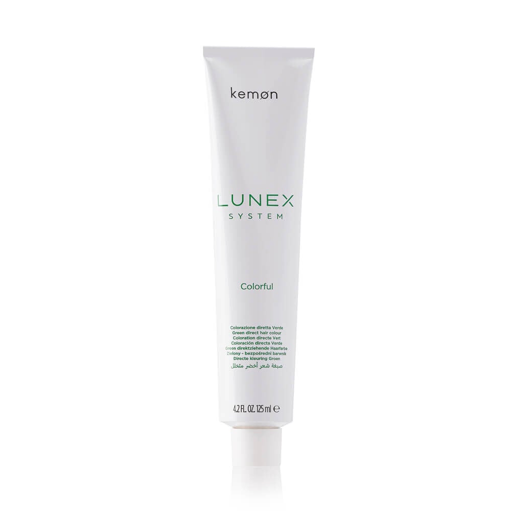 Kemon Lunex Colorful 125ml Green