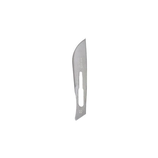 Swann Morton Surgical Blade Non Sterile Nr22 100pcs