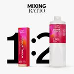 Wella Professionals Color Touch-6/0 Blond Foncé Naturel 60ml