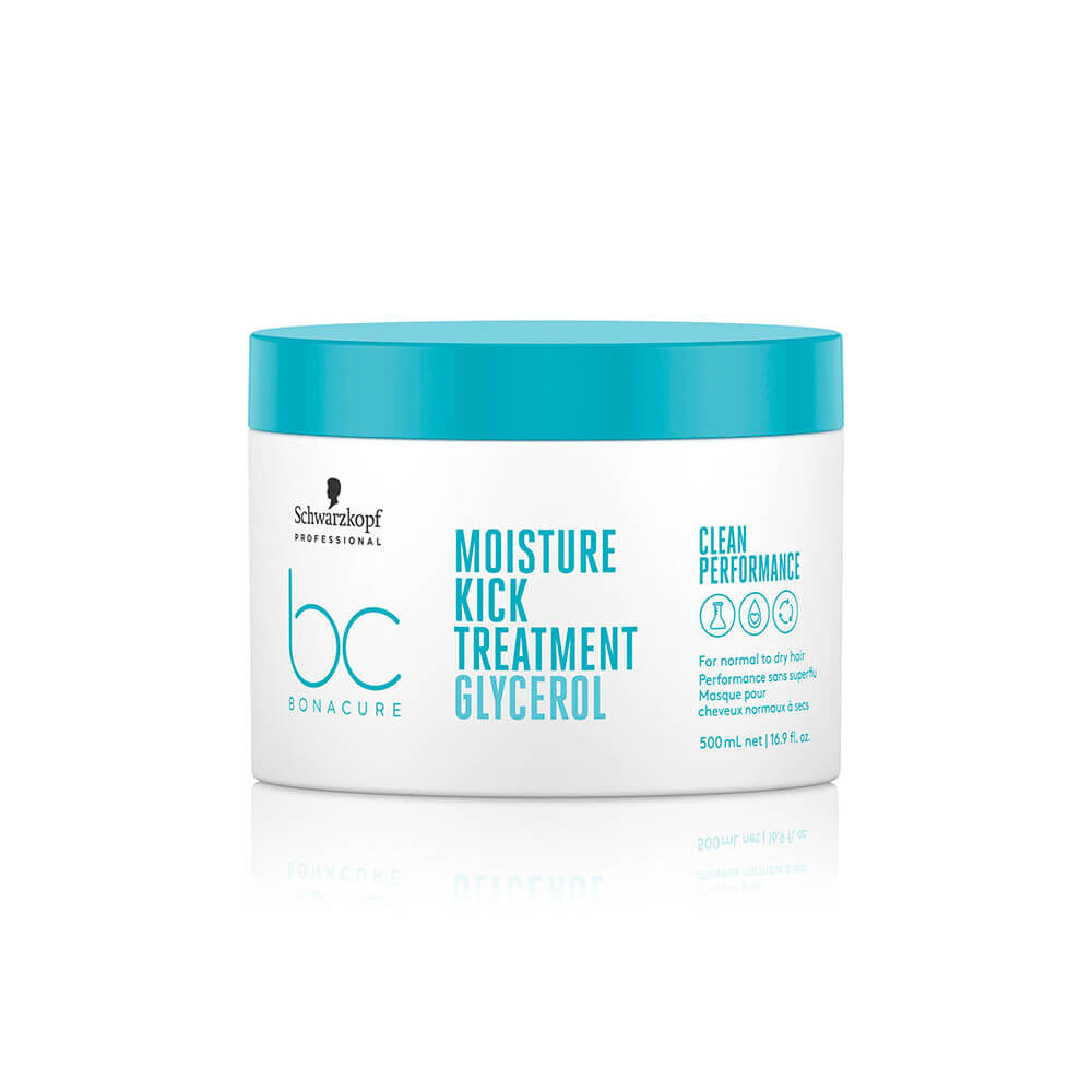 Schwarzkopf Professional Bonacure Hydratant Kick Traitement